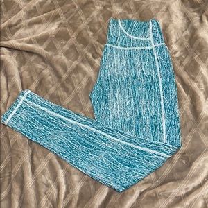 Buffbunny Jacquard Leggings